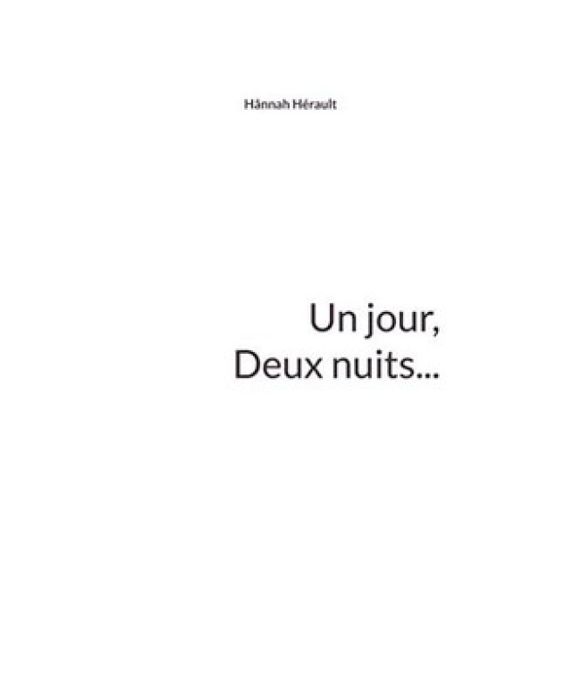 Un jour, Deux nuits..